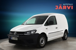 Volkswagen Caddy vaihtoauto