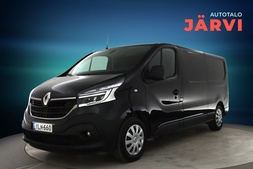 Renault Trafic vaihtoauto