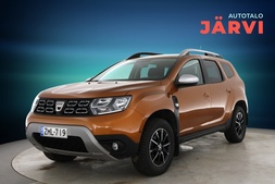 Dacia Duster vaihtoauto