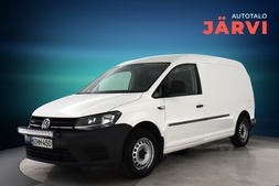 Volkswagen Caddy Maxi vaihtoauto