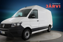 Volkswagen Crafter vaihtoauto