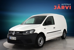 Volkswagen Caddy Maxi vaihtoauto