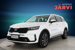 Kia Sorento vaihtoauto