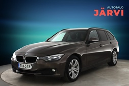 BMW 316 vaihtoauto