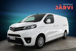 Toyota Proace EV vaihtoauto