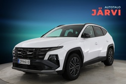 Hyundai Tucson vaihtoauto