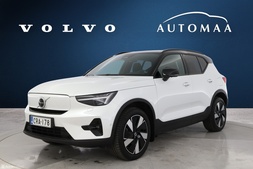 Volvo EX40 vaihtoauto