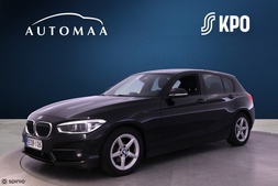BMW 118 vaihtoauto