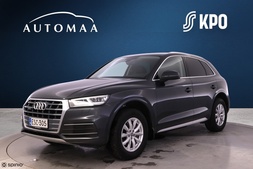 Audi Q5 vaihtoauto