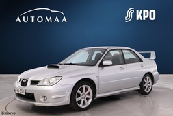 Subaru Impreza vaihtoauto