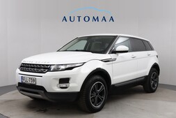 Land Rover Range Rover Evoque vaihtoauto