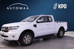 Ford Ranger vaihtoauto
