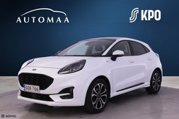 Ford Puma vaihtoauto
