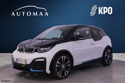 BMW i3 vaihtoauto