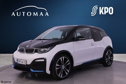 BMW i3 vaihtoauto