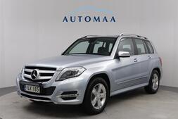 Mercedes-Benz GLK vaihtoauto