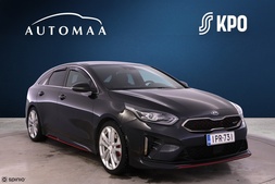 Kia Proceed vaihtoauto