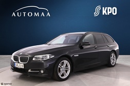 BMW 530 vaihtoauto