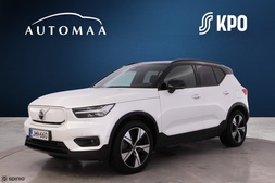 Volvo XC40 vaihtoauto