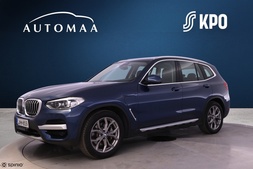 BMW X3 vaihtoauto