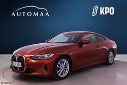 BMW 420 vaihtoauto