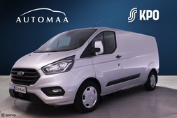 Ford Transit Custom vaihtoauto