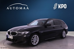 BMW 330 vaihtoauto