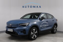 Volvo C40 vaihtoauto