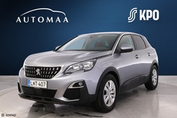 Peugeot 3008 vaihtoauto
