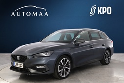 SEAT Leon Sportstourer vaihtoauto