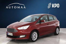 Ford C-MAX vaihtoauto