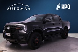 Ford Ranger vaihtoauto