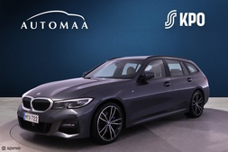 BMW 330 vaihtoauto