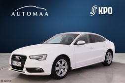 Audi A5 vaihtoauto