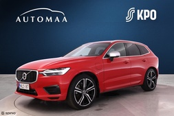 Volvo XC60 vaihtoauto