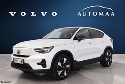 Volvo EC40 vaihtoauto