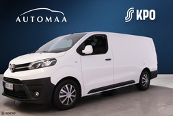 Toyota Proace vaihtoauto
