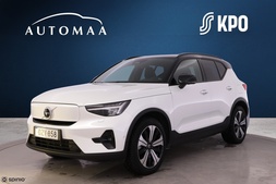 Volvo XC40 vaihtoauto