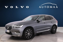 Volvo XC60 vaihtoauto