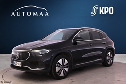 Mercedes-Benz EQA vaihtoauto