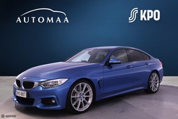 BMW 435 vaihtoauto