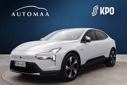 Polestar 4 vaihtoauto