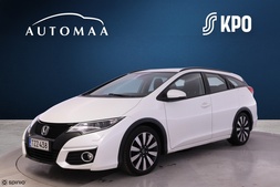 Honda Civic vaihtoauto