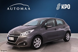 Peugeot 208 vaihtoauto