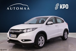 Honda HR-V vaihtoauto