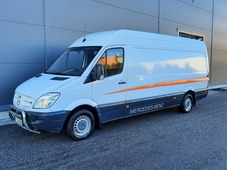 Mercedes-Benz Sprinter vaihtoauto
