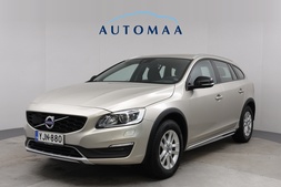 Volvo V60 Cross Country vaihtoauto