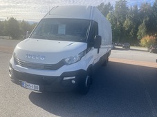 Iveco Daily vaihtoauto