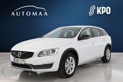 Volvo V60 Cross Country vaihtoauto