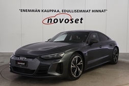 Audi e-tron GT vaihtoauto